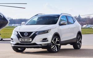 Nissan Qashqai Pilot One Edition (UK) '2018
